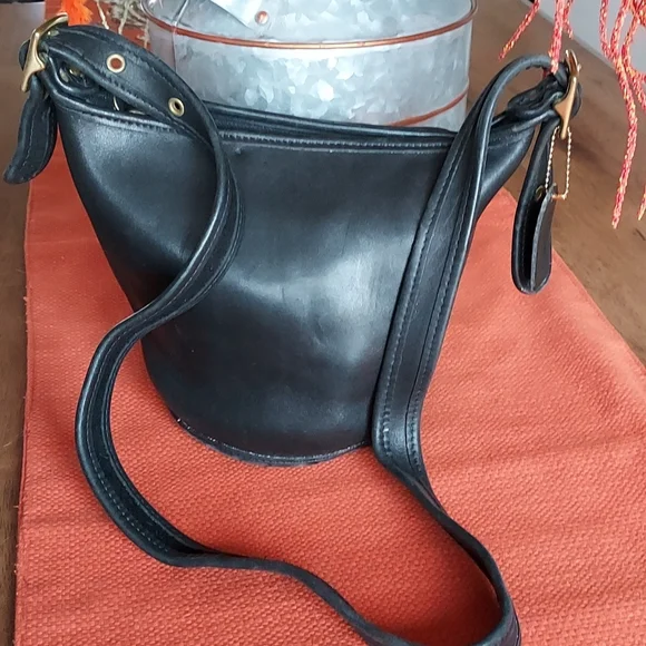 Coach | Bags | Coach Vintage Maggie Duffle Bucket Bag | Poshmark